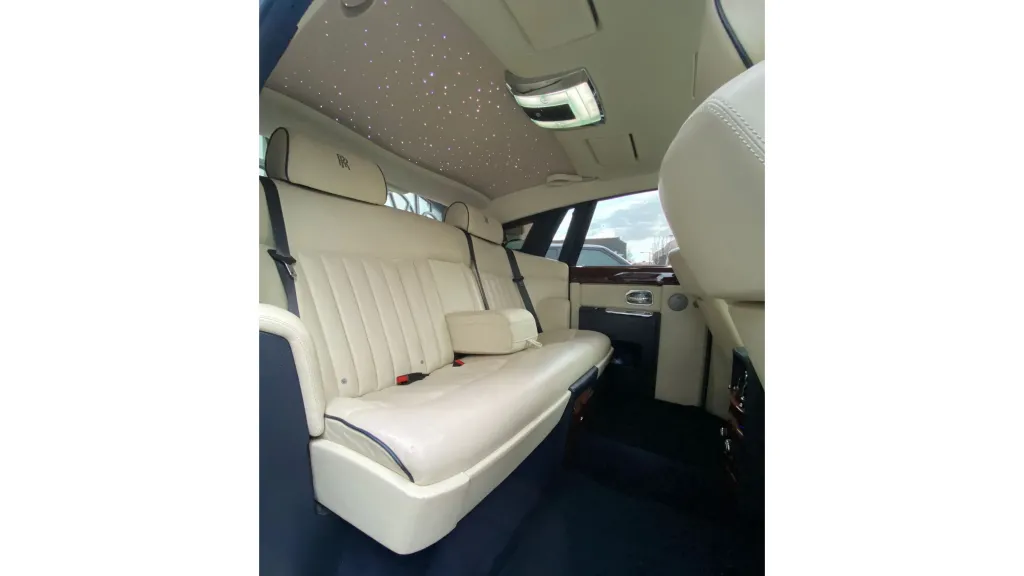 Rolls-Royce Phantom VII Series 2