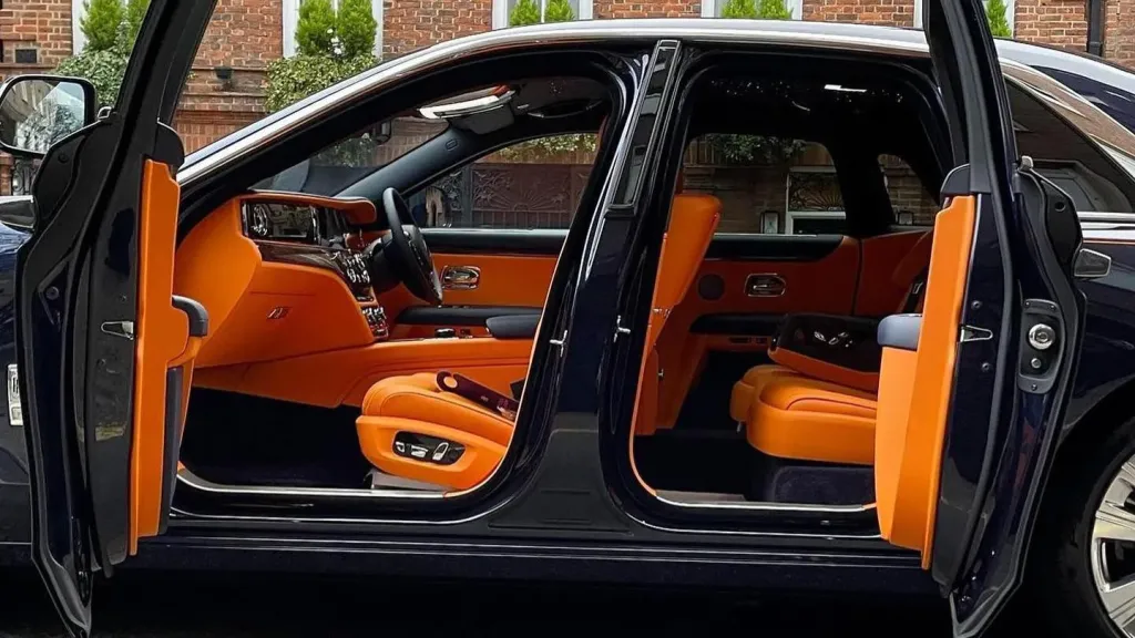 Rolls-Royce Ghost Series II
