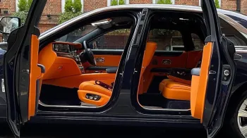 Rolls-Royce Ghost Series II