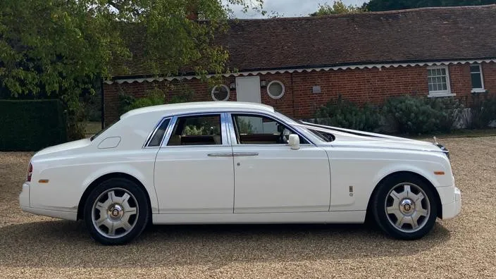 Rolls-Royce Phantom 7