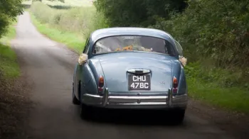 Daimler 250 V8