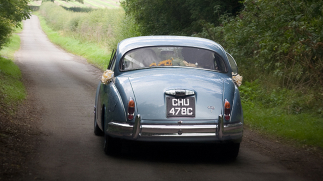 Daimler 250 V8