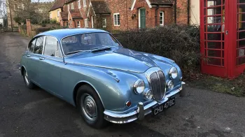 Daimler 250 V8