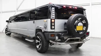 Hummer H2 limousine