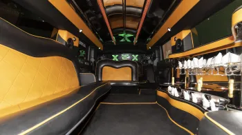 Hummer H2 limousine