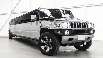 Hummer H2 limousine
