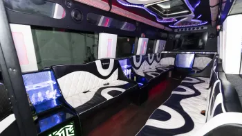 Volkswagen Party Bus