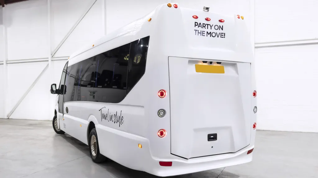 Volkswagen Party Bus