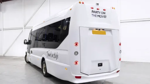 Volkswagen Party Bus