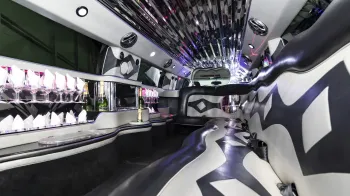 Range Rover Sport Stretched Limousine