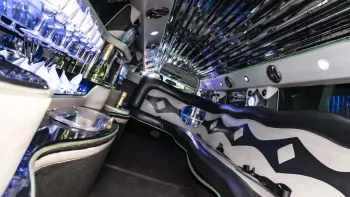 Range Rover Sport Stretched Limousine