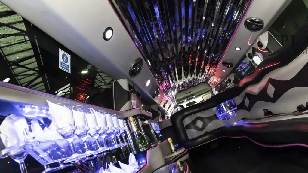 Range Rover Sport Stretched Limousine