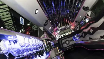 Range Rover Sport Stretched Limousine
