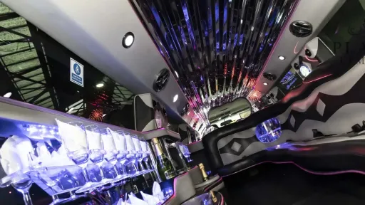 Range Rover Sport Stretched Limousine