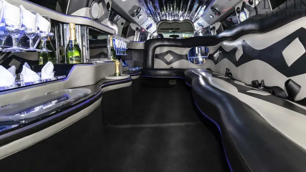 Range Rover Sport Stretched Limousine