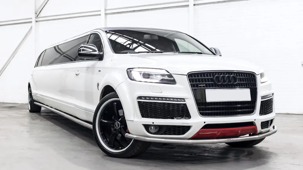 Audi Q7 Stretched Limousine