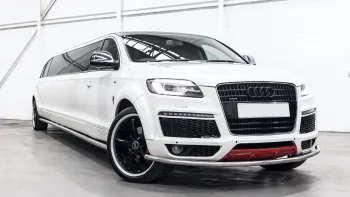 Audi Q7 Stretched Limousine