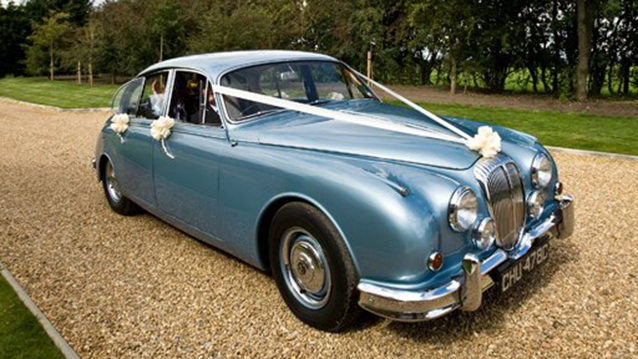 Daimler 250 V8