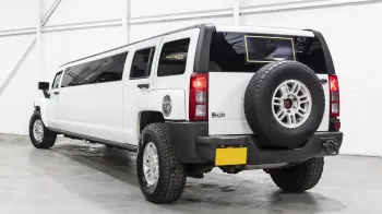 Range Rover Sport Stretched Limousine
