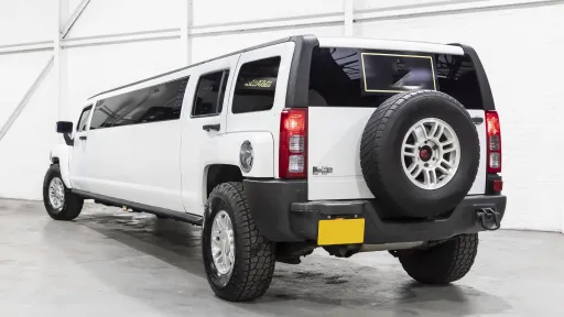 Range Rover Sport Stretched Limousine