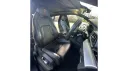 Black Leather interior Front seating inside Lamborghini Urus