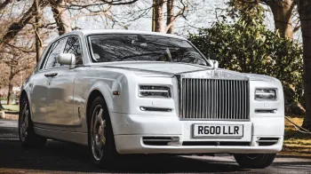 Rolls-Royce Phantom VII Series 2