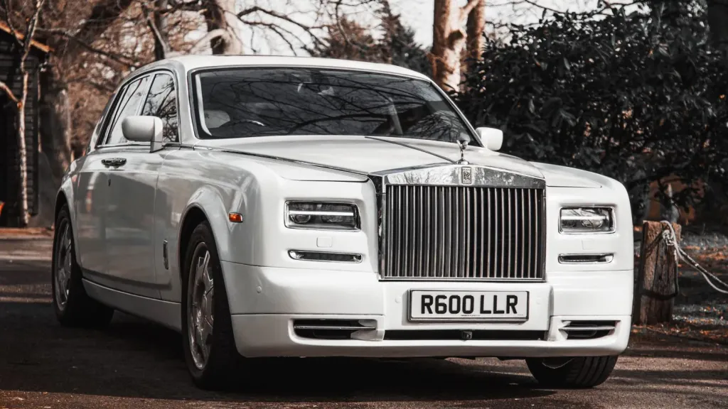 Rolls-Royce Phantom VII Series 2