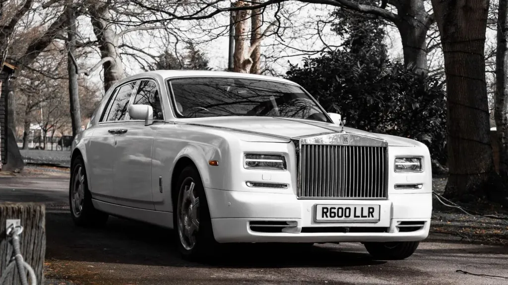 Rolls-Royce Phantom VII Series 2