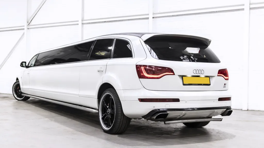 Audi Q7 Stretched Limousine