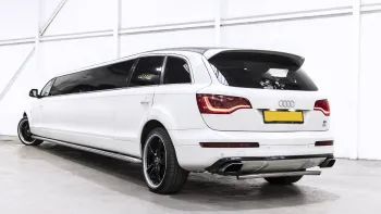 Audi Q7 Stretched Limousine