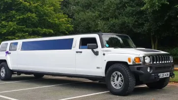 Range Rover Sport Stretched Limousine
