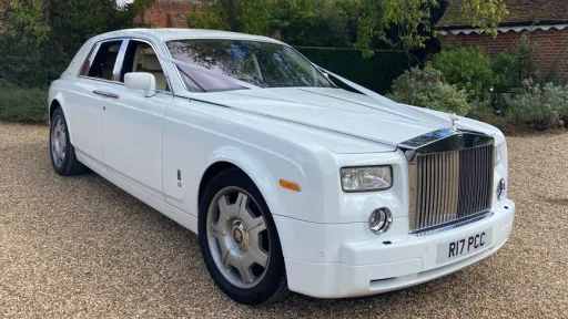 Rolls-Royce Phantom 7