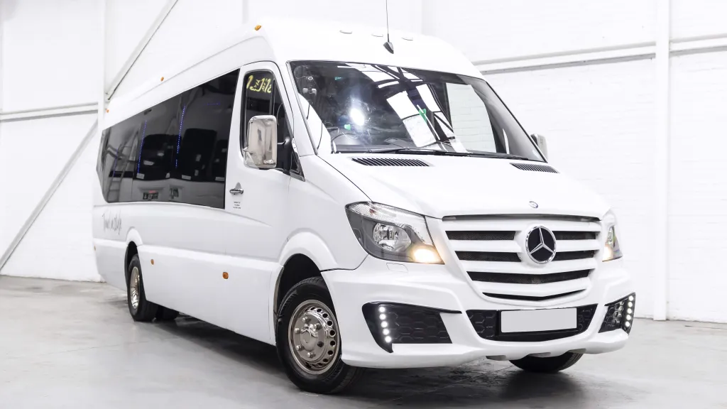Volkswagen Party Bus