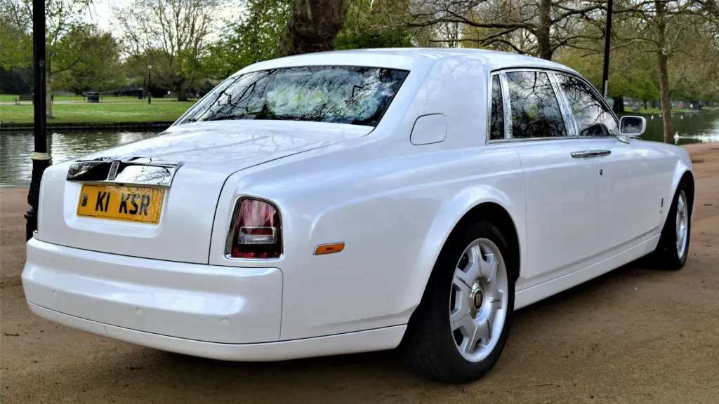Rolls-Royce Phantom VII