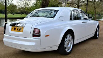 Rolls-Royce Phantom VII