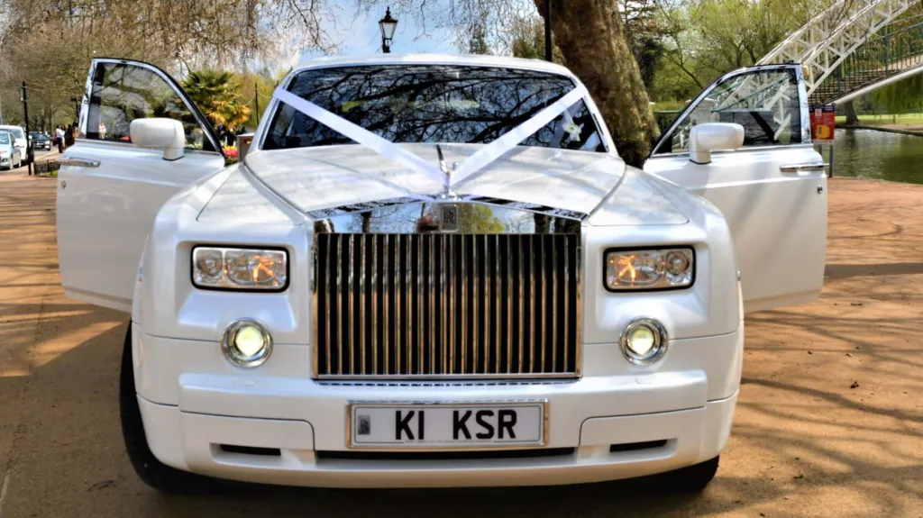 Rolls-Royce Phantom VII