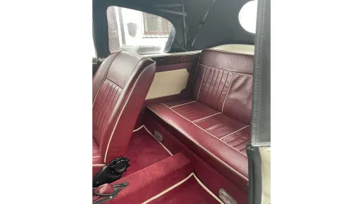 Beauford Convertible
