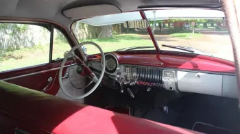 Chevrolet Styline Deluxe
