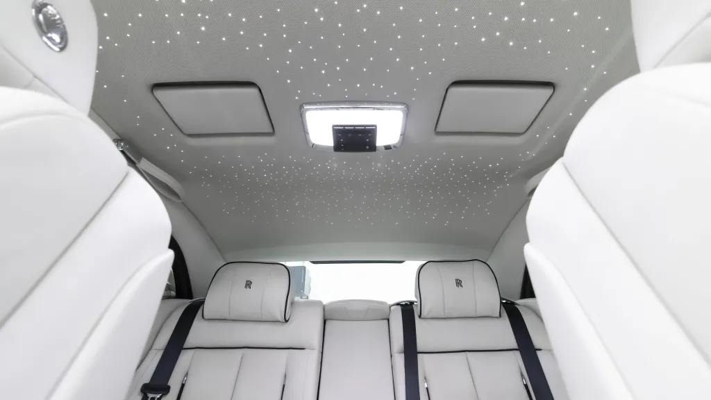 Rolls-Royce Phantom 8