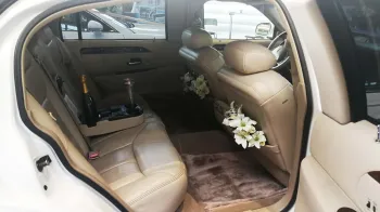 Lincoln Town Saloon Car