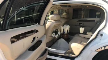 Lincoln Town Saloon Car