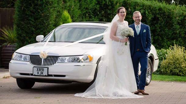 Lincoln Town Saloon Car