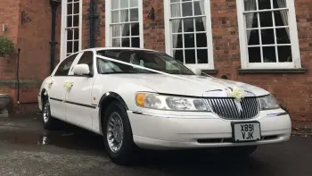 Lincoln Town Saloon Car
