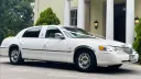 Lincoln Town Saloon Car