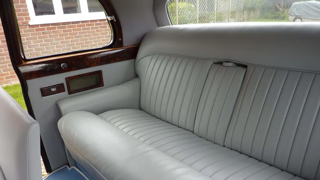 Daimler Majestic Major Limousine