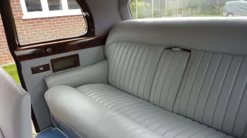 Daimler Majestic Major Limousine