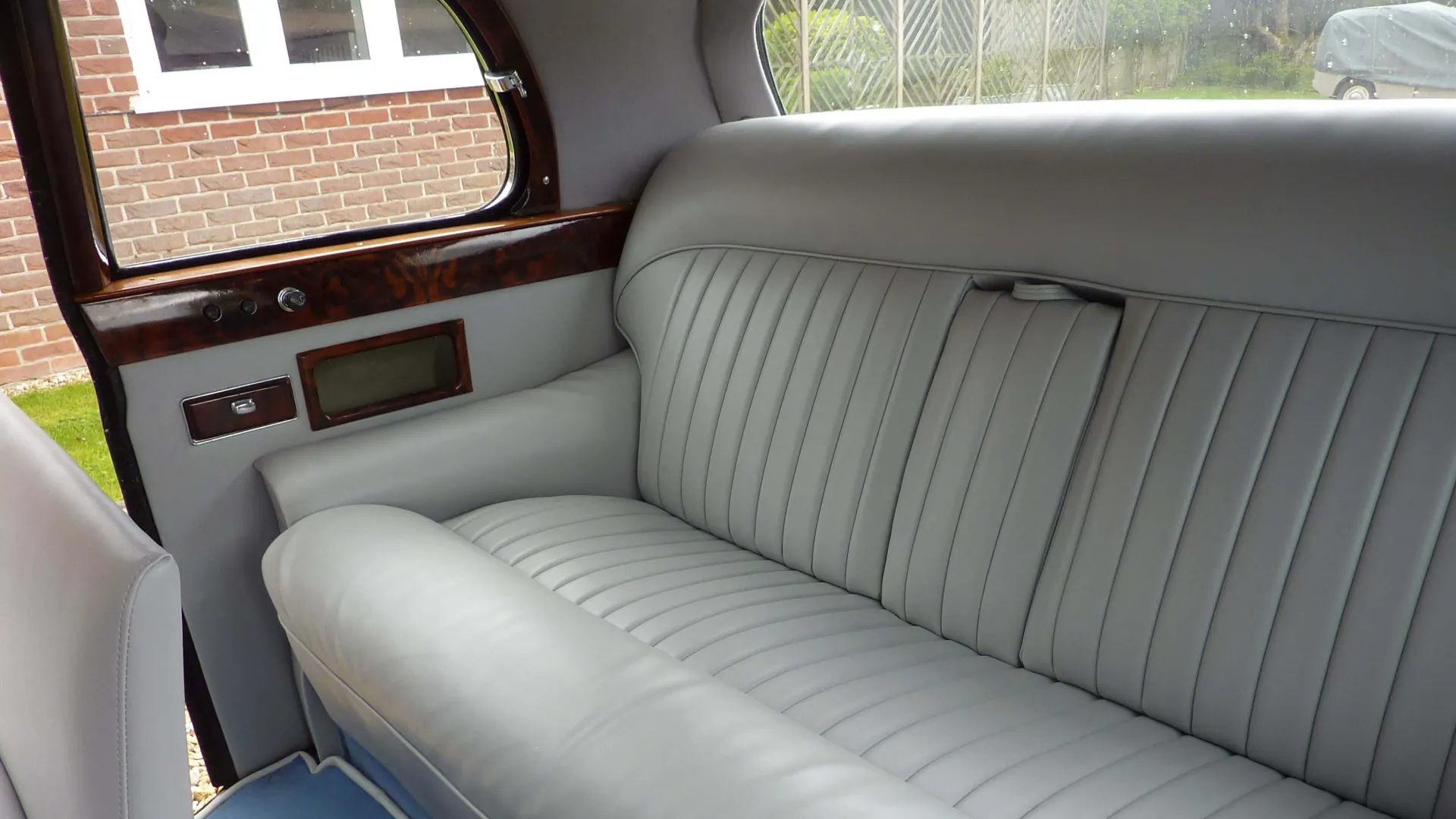 Daimler Majestic Major Limousine