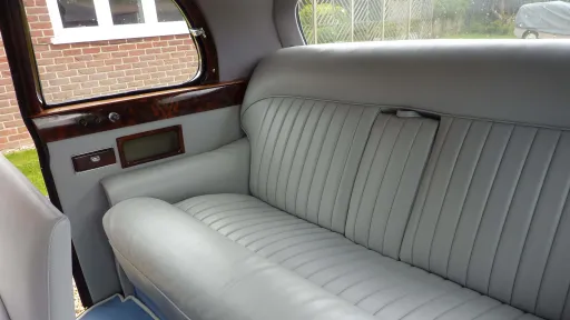 Daimler Majestic Major Limousine
