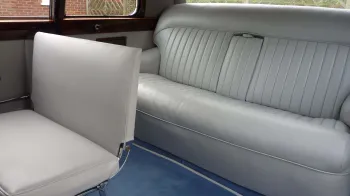 Daimler Majestic Major Limousine
