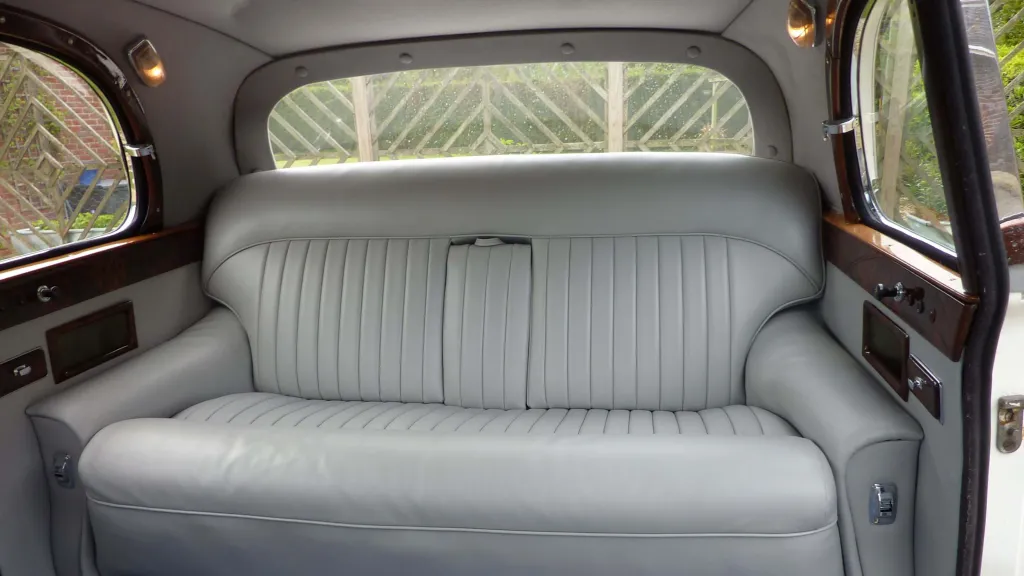 Daimler Majestic Major Limousine